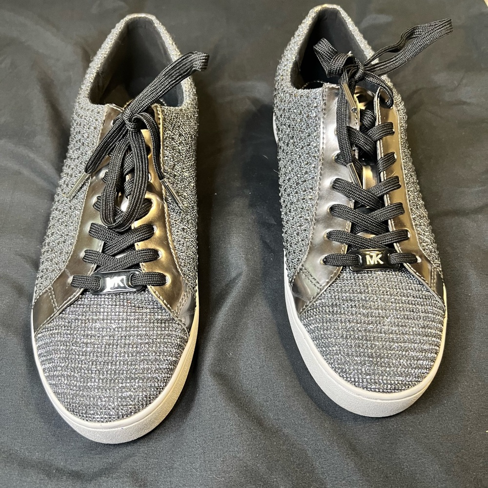 Michael Kors Catelyn Lace Up Women Size 9